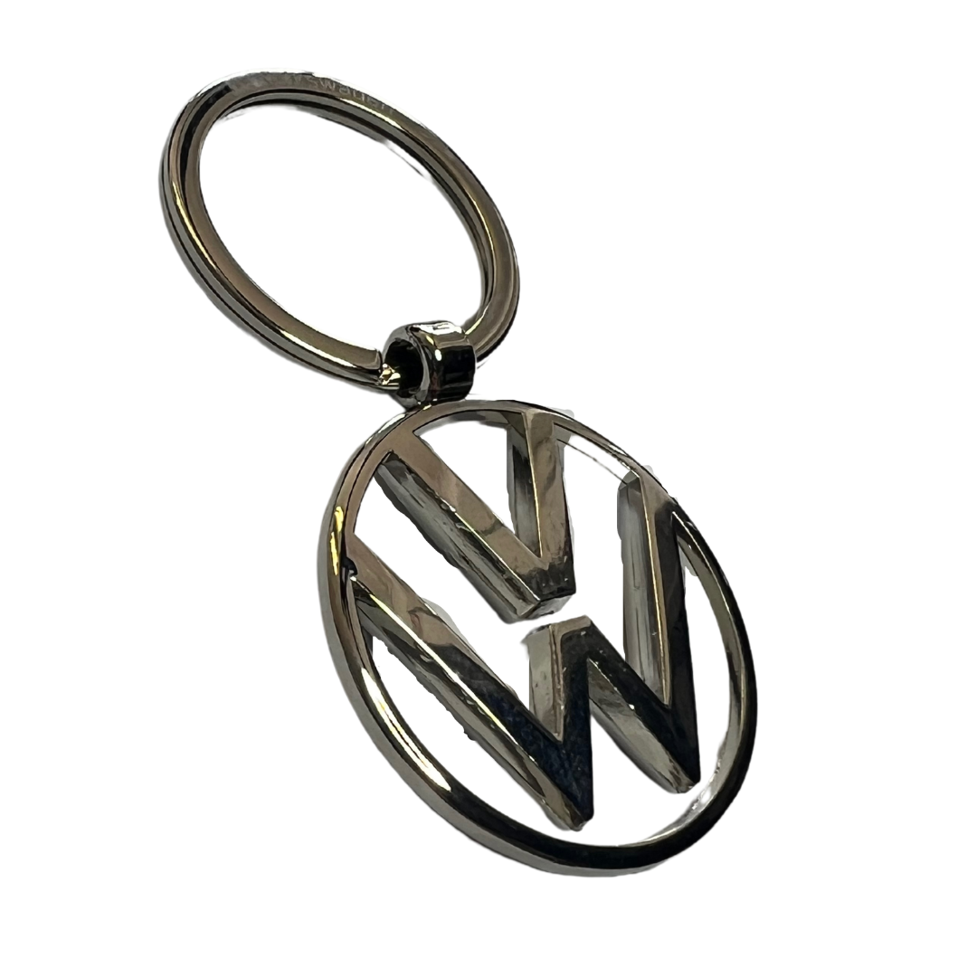 Volkswagen Logo Keyring - aspiremotorsport