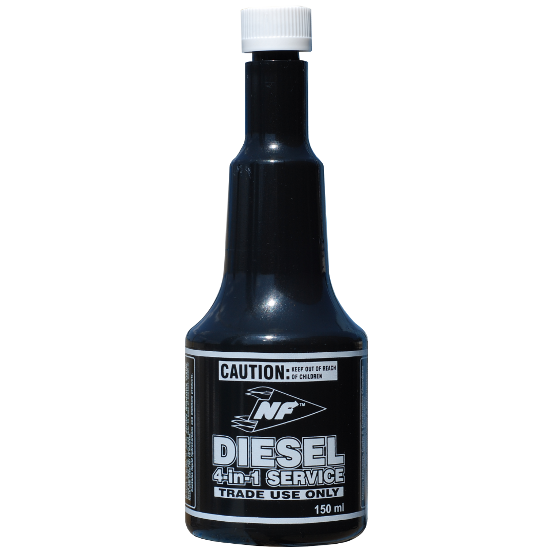 NF Diesel 4-in-1 Service Formula - aspiremotorsport