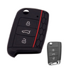 Golf 7 Key Fob Silicone Cover - aspiremotorsport