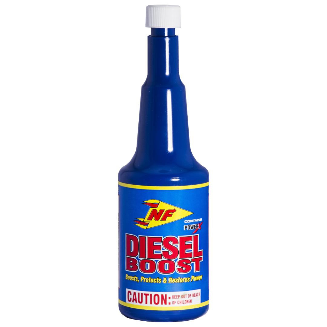 NF Diesel Boost Additive – Performance & Power Enhancer for Diesel Engines