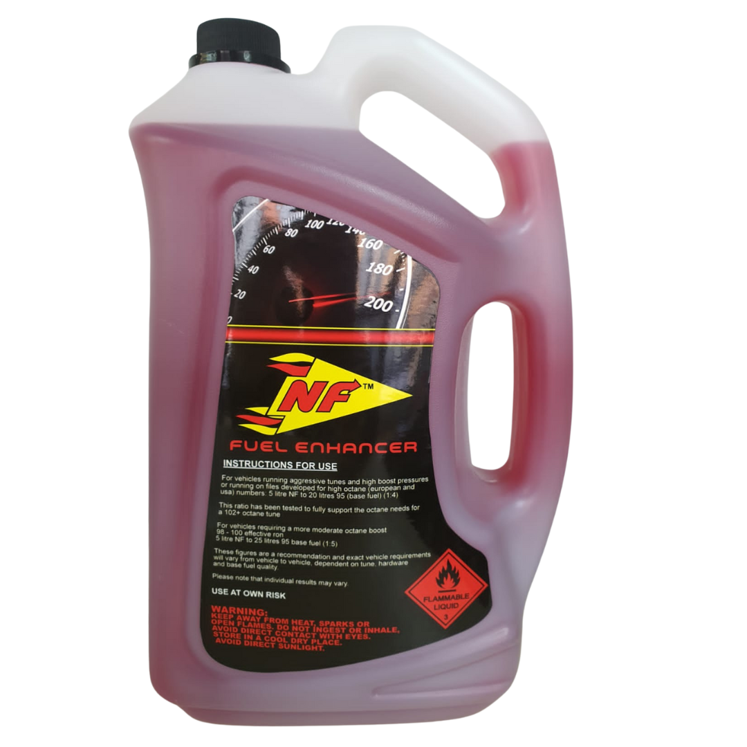 NF Additives NF Fuel Enhancer – Performance Fuel Additive