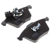 VOLKSWAGEN GOLF V, PASSAT, CC, AUDI A3, S3, SEAT LEON Front Brake Pads GDB1616 TRW - aspiremotorsport