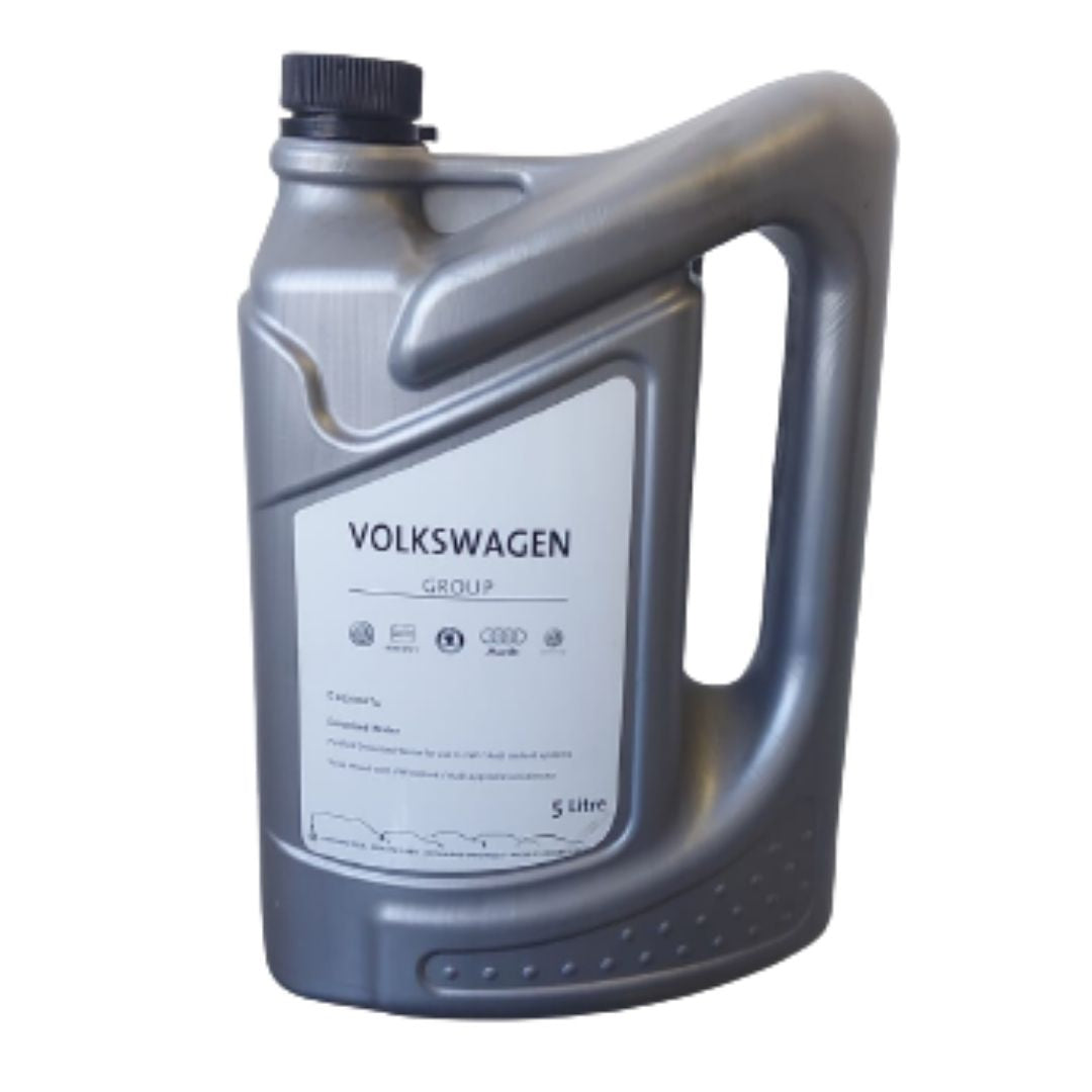 OEM Deionised Water  Volkswagen Golf 7 GTI  Part no: G052 000 T4