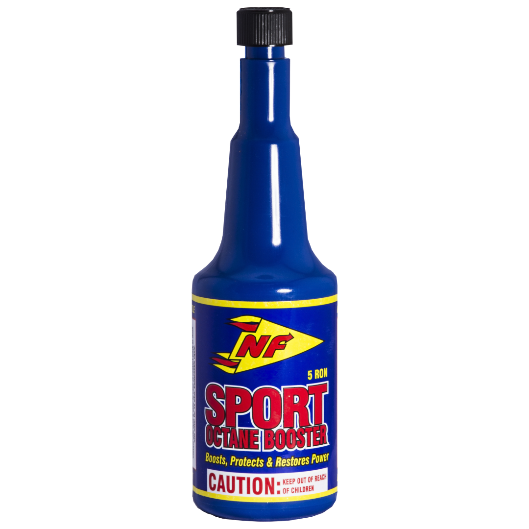 NF Additives NF Sport Octane Booster bottle