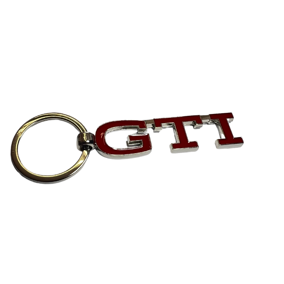 GTI Keyring