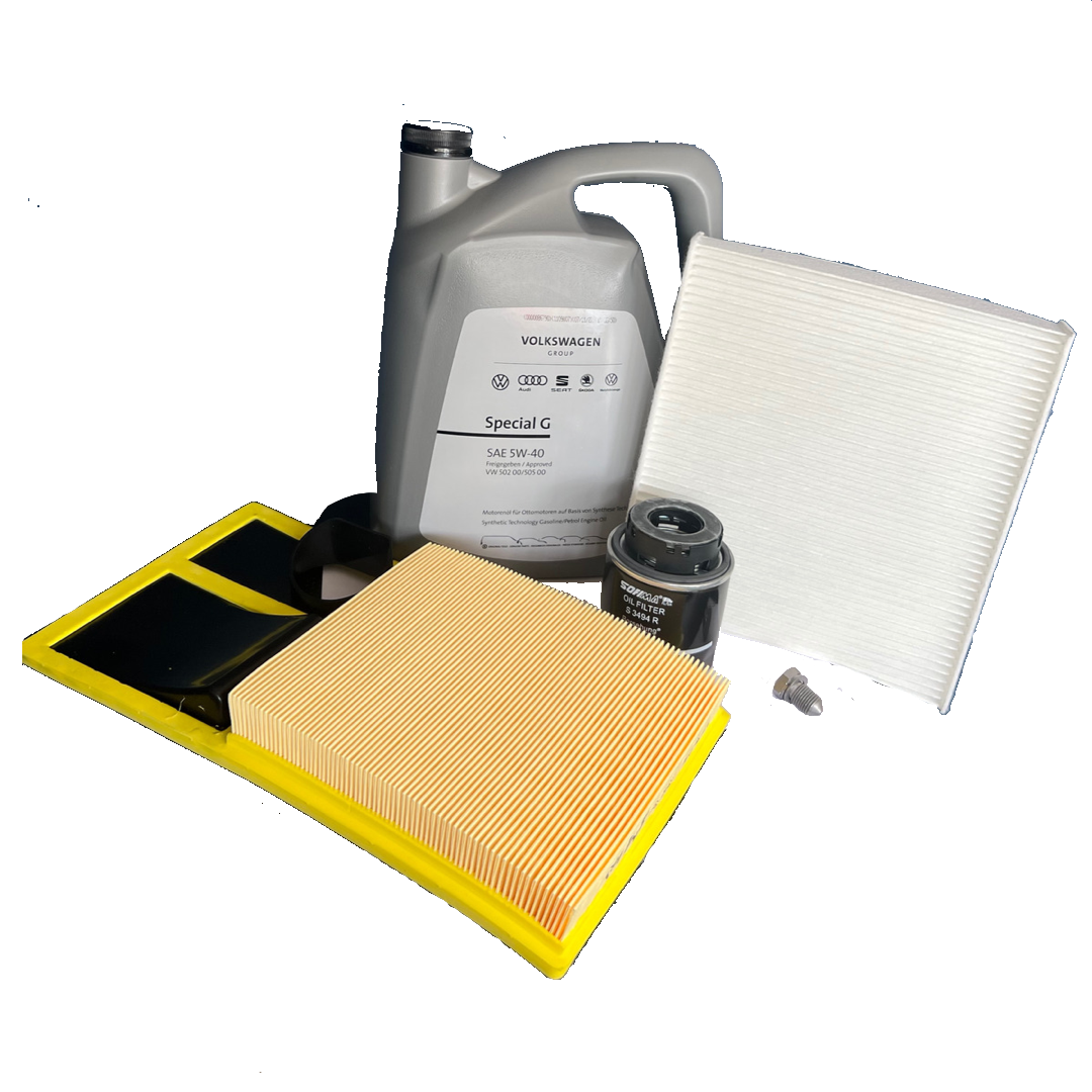 Aftermarket Volkswagen Polo Vivo 1.4/ 1.6 Intermediate Service Kit Parts CLP/CLS - aspiremotorsport