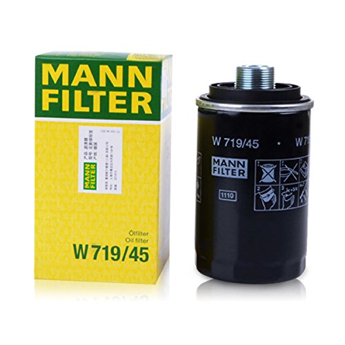 Aftermarket Volkswagen/ Audi Oil Filter W719/45 - aspiremotorsport