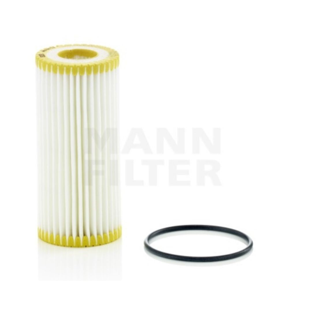 Oil filter