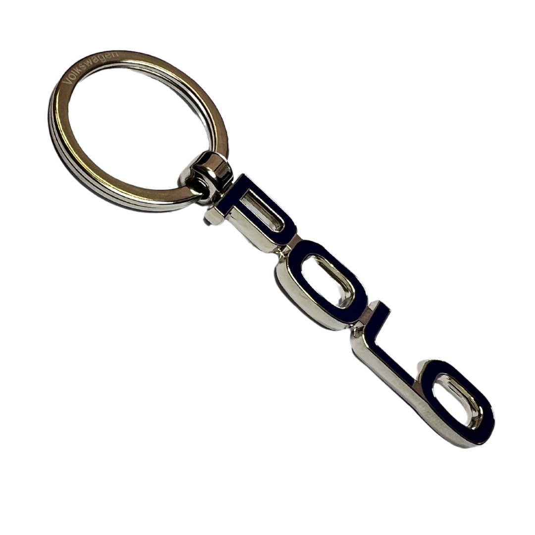 Polo Cut Out Keyring - aspiremotorsport