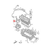 Volkswagen/ Audi Throttle Body Retainer Bracket 04C145853A USED PART - aspiremotorsport