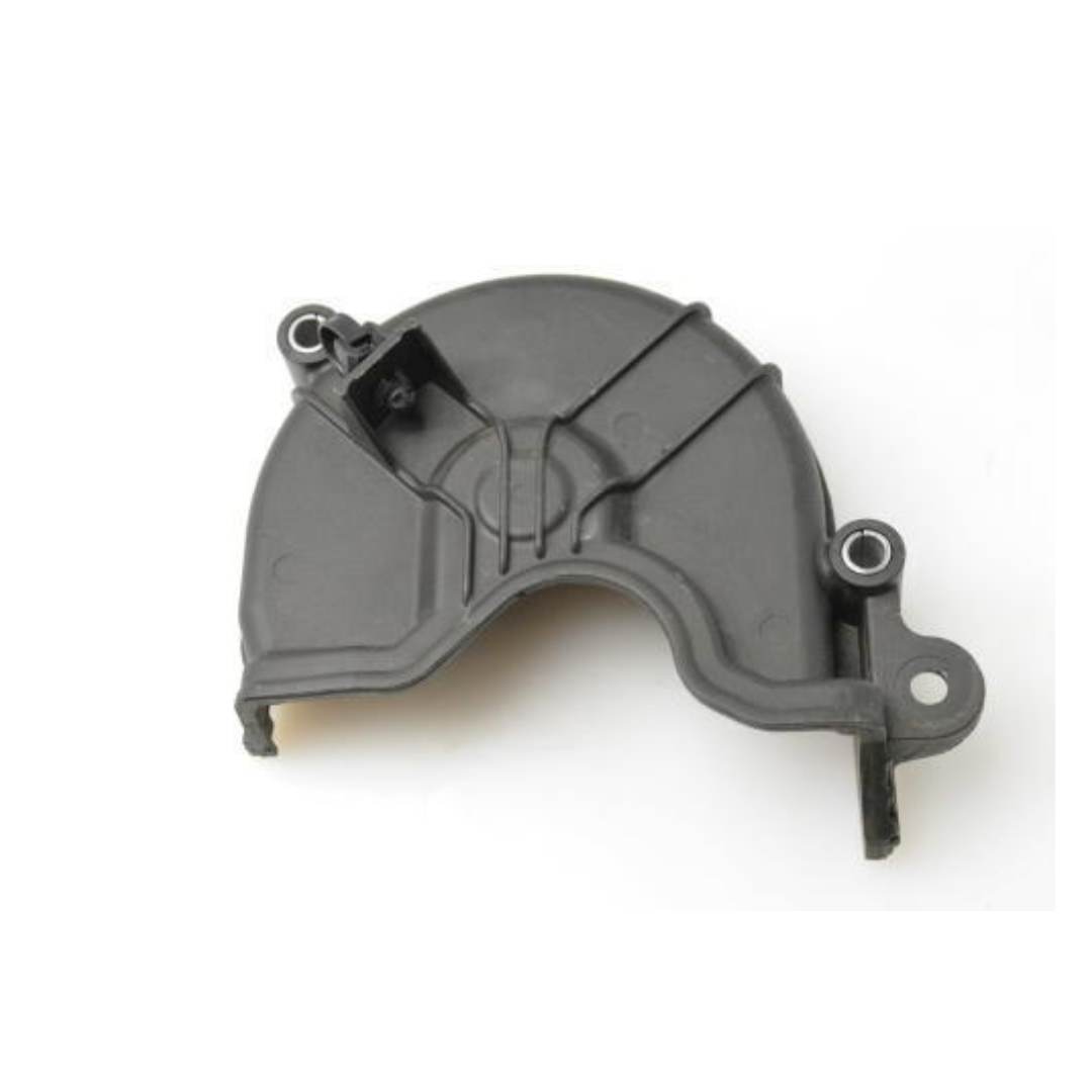 Used Volkswagen Audi timing belt protection cover 04C109121E