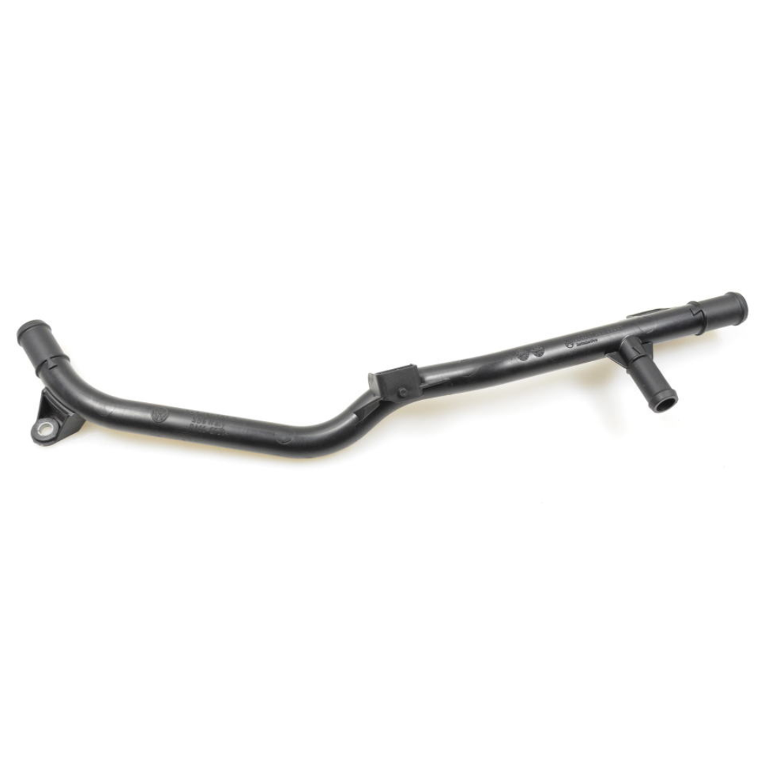 Used Volkswagen plastic cooling feed line 04C121070B