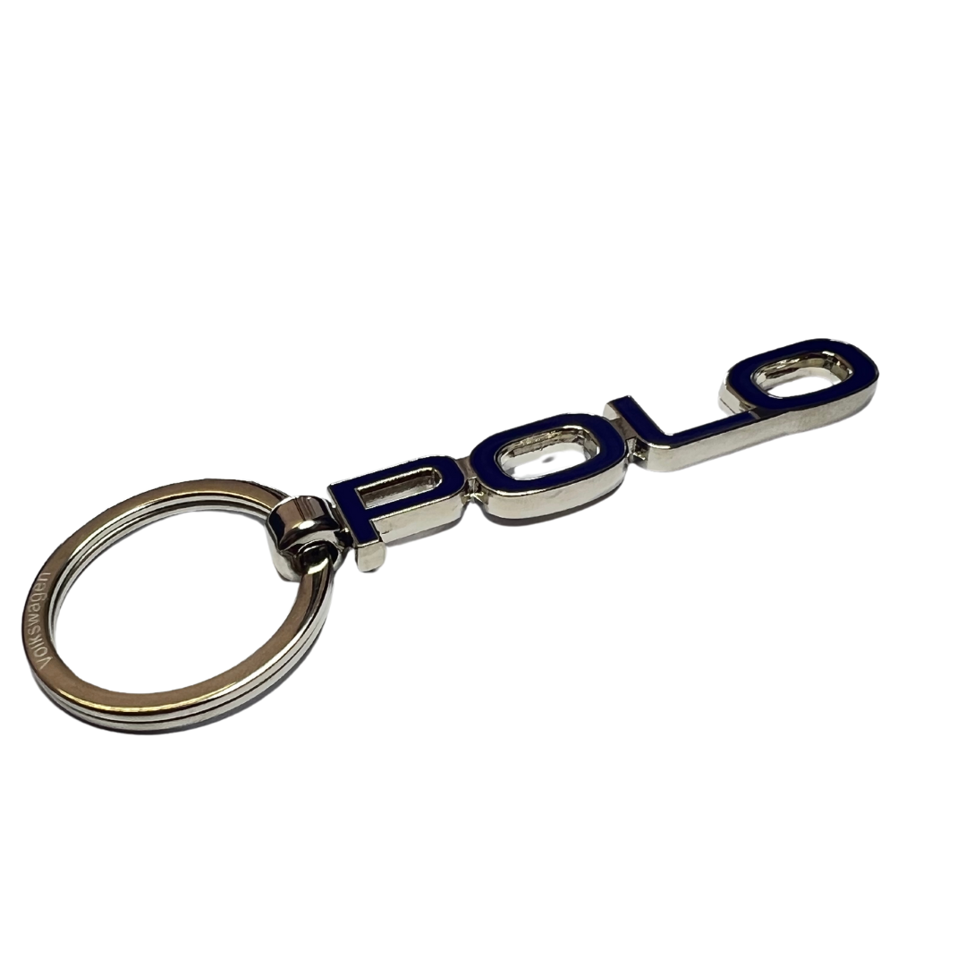 Polo Cut Out Keyring - aspiremotorsport