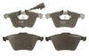 Volkswagen golf 6 R, CC, Passat, Audi A3, S3, Seat Leon Front Brake Pads TRW GDB1616 - aspiremotorsport