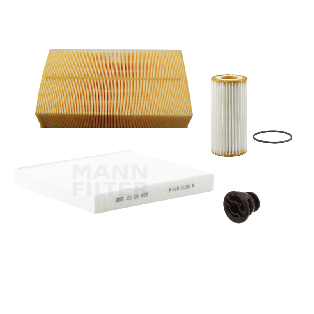 Aftermarket Volkswagen Polo AW 2.0 TSI GTI Intermediate Service Kit Parts CZP DKZ - aspiremotorsport