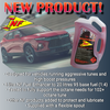 NF Additives NF Fuel Enhancer – Performance Fuel Additive