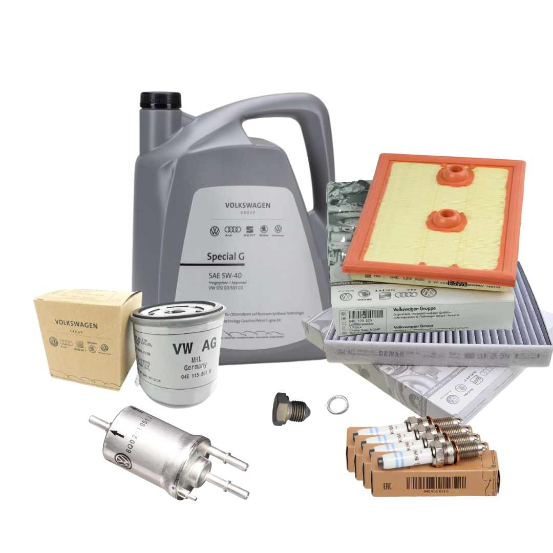OEM Polo 6C 1.2 TSI Major Service Kit Parts CJZ – aspiremotorsport