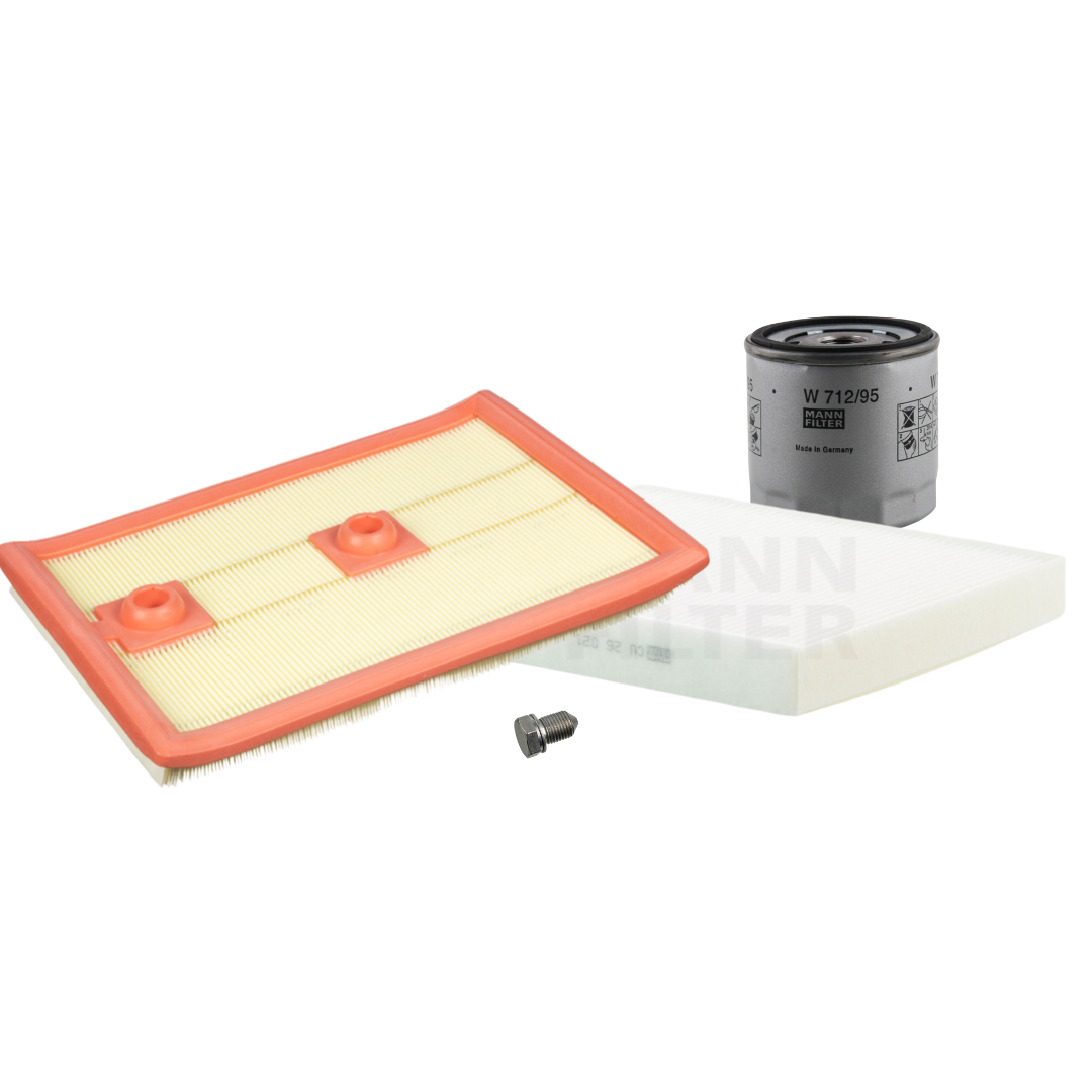 Aftermarket Volkswagen POLO TSI Intermediate Service Kit Parts CJZ - aspiremotorsport