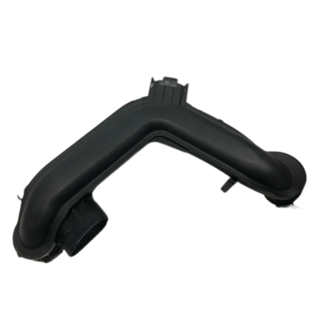 Genuine used intercooler hose and pressure boost sensor (04C145673) for Volkswagen Golf 7 1.0 TSI. Reliable used car part for your engine performance.