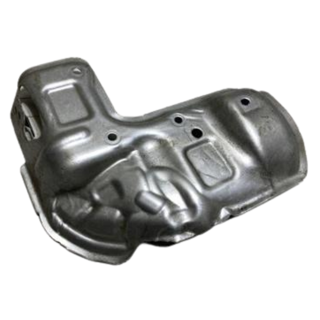 Used Volkswagen Golf 7 heat shield OEM 04C253041H