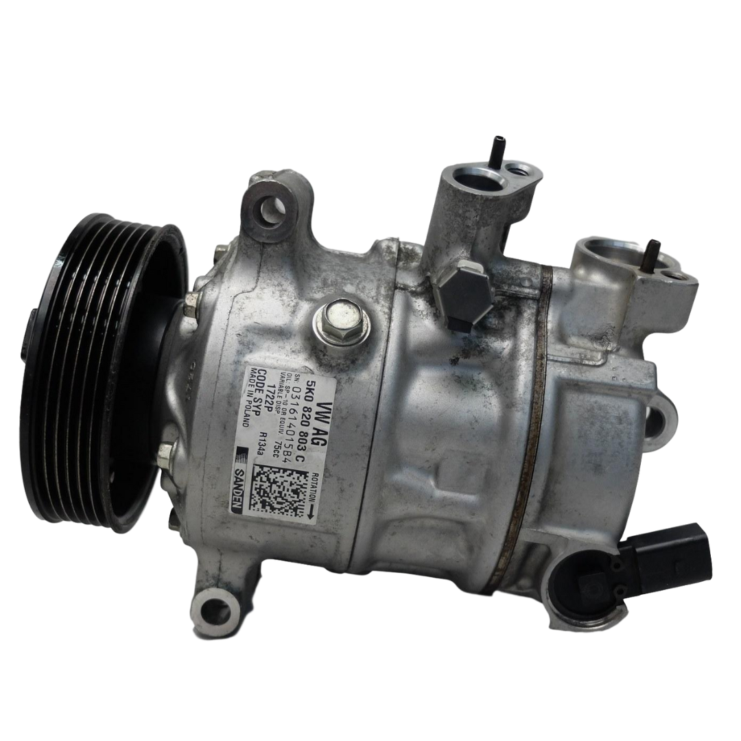 Volkswagen Air Conditioning Compressor 5Q0816803H aspiremotorsport