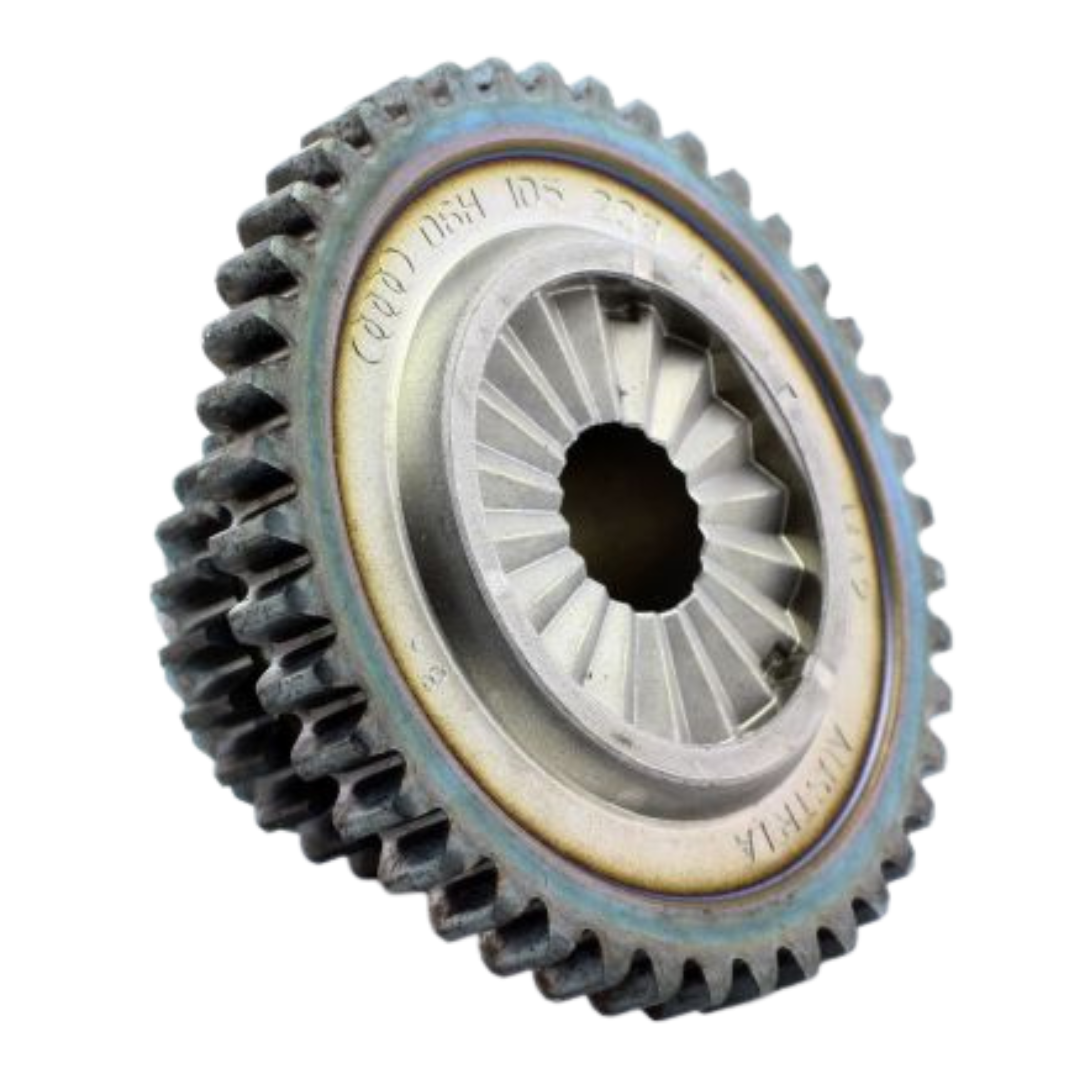 Used engine timing crankshaft sprocket 06H105209AT