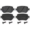 Audi Q3 Rear Brake Pads Pre 2018 GDB2042 - aspiremotorsport