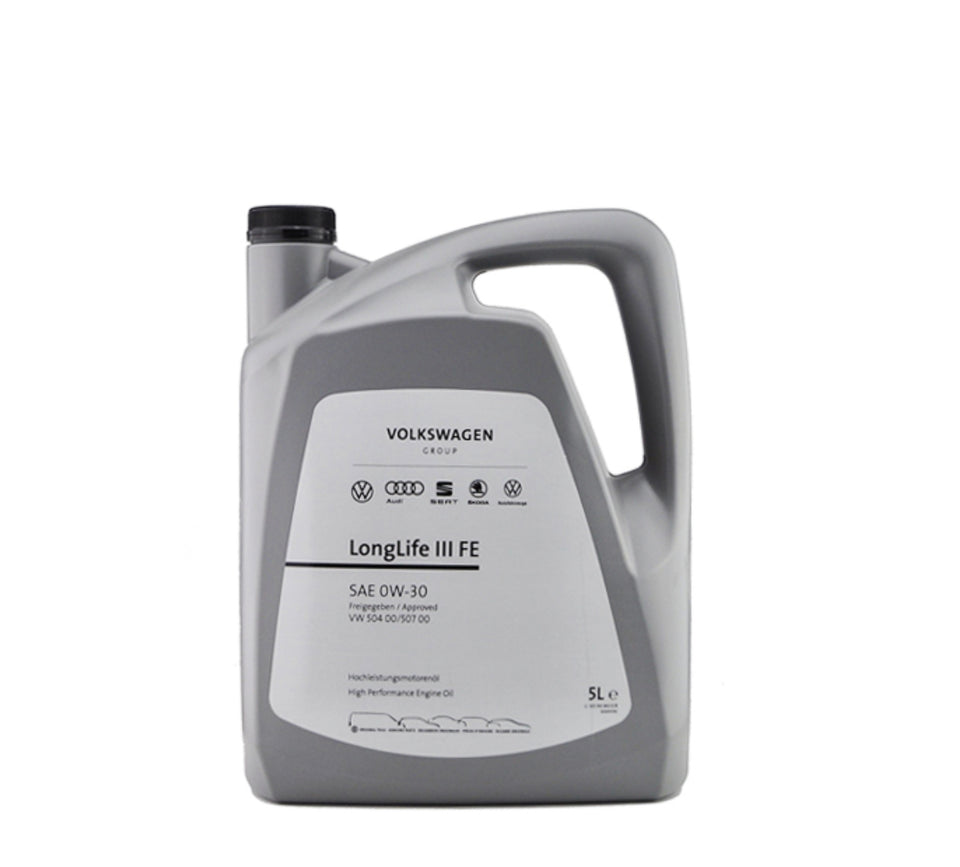 0W30 LONGLIFE III FULLY SYNTHETIC ENGINE OIL 5 LITRES 5L