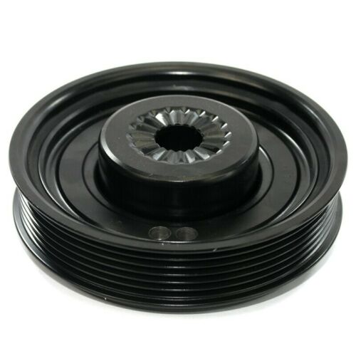 Used Volkswagen Audi crankshaft pulley 04C105243A